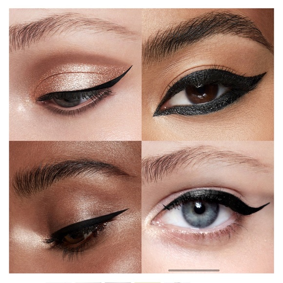 Stila Stay All Day Matte Liquid Eyeliner- Intense Black - Picture 4 of 6